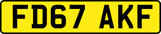 FD67AKF
