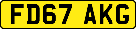 FD67AKG