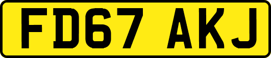 FD67AKJ
