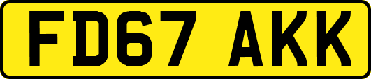 FD67AKK