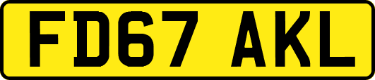 FD67AKL