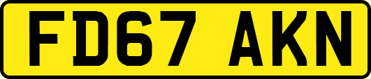 FD67AKN