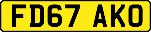 FD67AKO