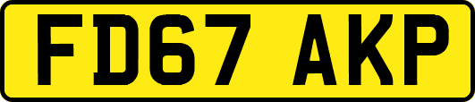 FD67AKP