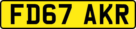 FD67AKR