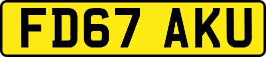 FD67AKU