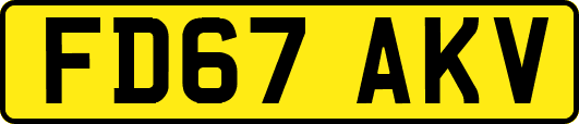 FD67AKV