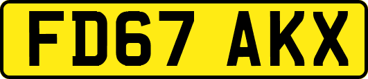 FD67AKX