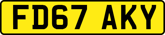 FD67AKY