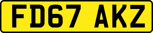 FD67AKZ