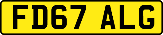 FD67ALG