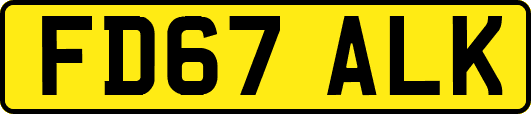 FD67ALK