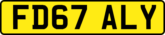 FD67ALY
