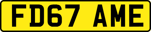 FD67AME