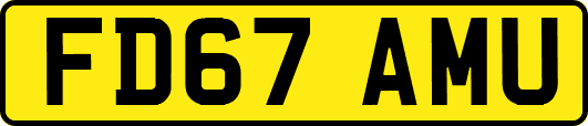 FD67AMU