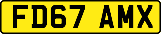 FD67AMX