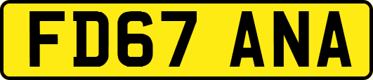 FD67ANA