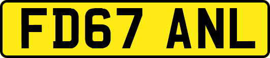 FD67ANL