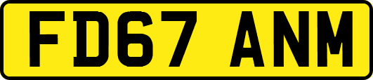 FD67ANM