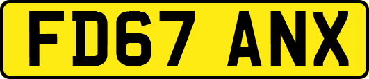 FD67ANX