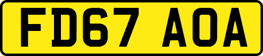 FD67AOA