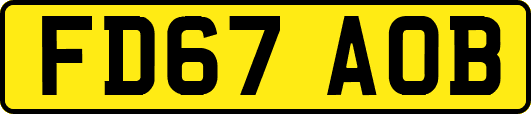 FD67AOB