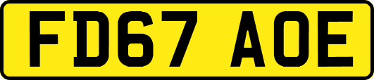 FD67AOE