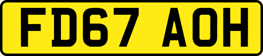 FD67AOH