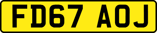 FD67AOJ