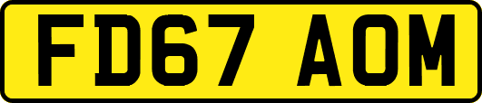 FD67AOM