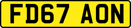 FD67AON