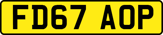 FD67AOP