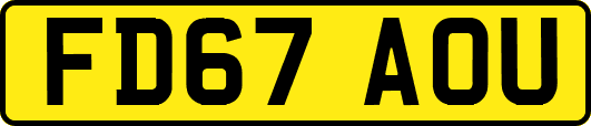FD67AOU
