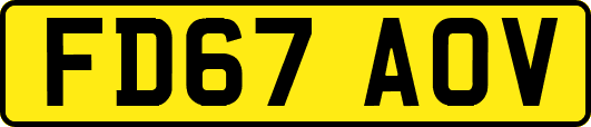 FD67AOV