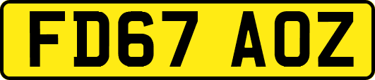 FD67AOZ