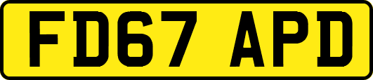 FD67APD