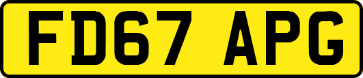 FD67APG