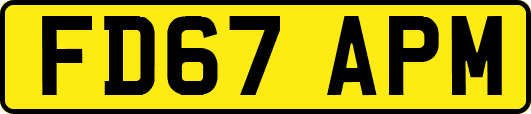 FD67APM