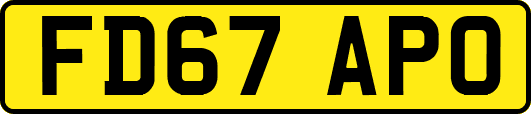 FD67APO