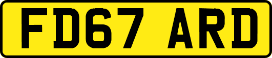 FD67ARD
