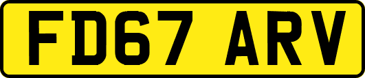 FD67ARV