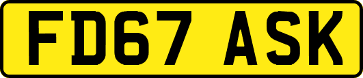 FD67ASK