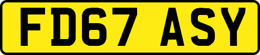FD67ASY