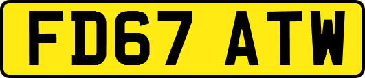 FD67ATW