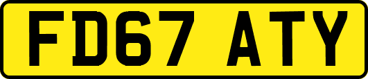 FD67ATY
