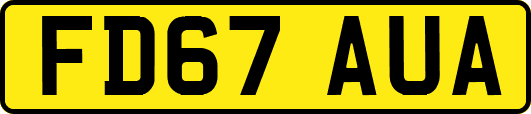 FD67AUA