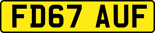 FD67AUF