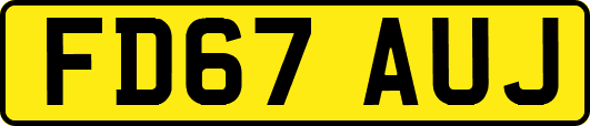 FD67AUJ