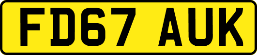 FD67AUK