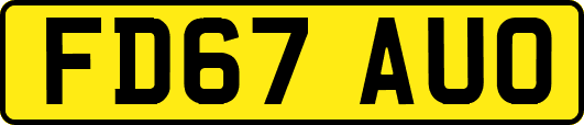 FD67AUO